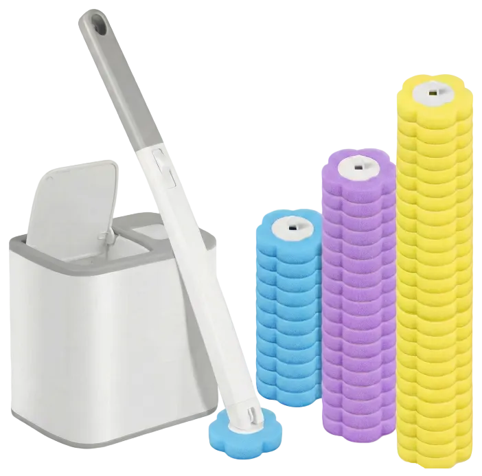 Klevero HygienePro 360™ – Bezdotykowa Myjka z Aktywną Szczotką