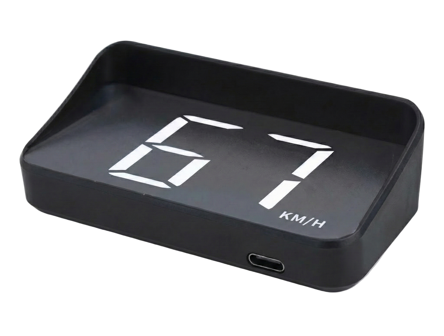 Klevero HoloSpeed™ – Prędkościomierz na Twojej szybie