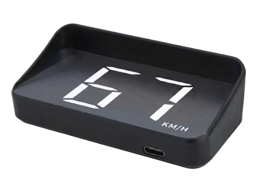 Klevero HoloSpeed™ – Prędkościomierz na Twojej szybie