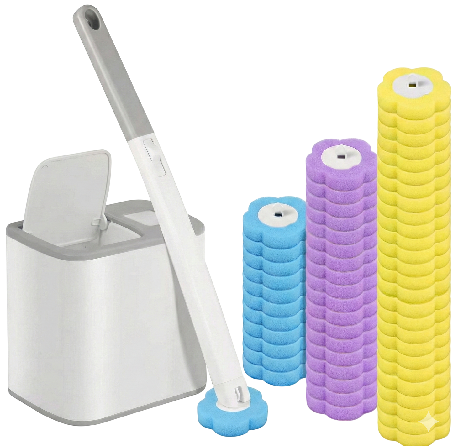 Klevero HygienePro 360™ – Bezdotykowa Myjka z Aktywną Szczotką