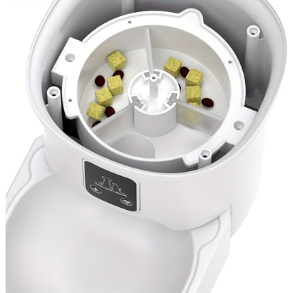 Klevero SmartFeed™ – inteligentny dozownik karmy dla pupila