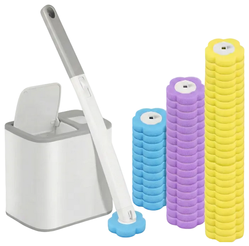 Klevero HygienePro 360™ – Bezdotykowa Myjka z Aktywną Szczotką